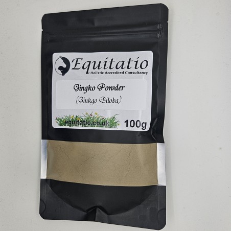 Ginkgo powder