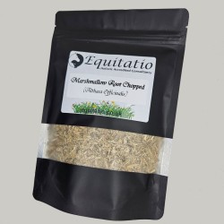 Marshmallow Root Cut