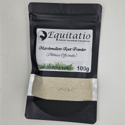 Marshmallow root powder