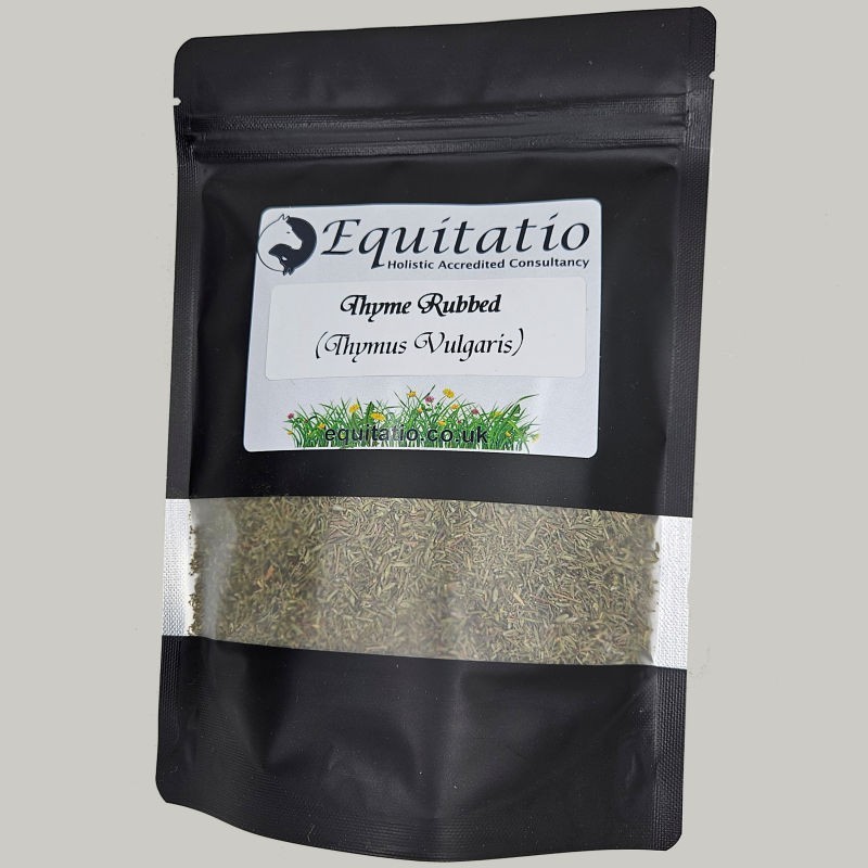 Thyme Leaf Cut